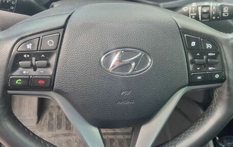 Hyundai Tucson III, 2017 год, 1 575 000 рублей, 16 фотография