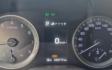 Hyundai Tucson III, 2017 год, 1 575 000 рублей, 14 фотография