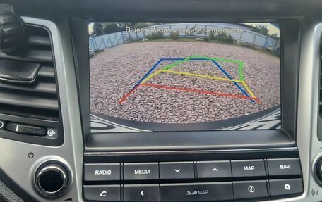Hyundai Tucson III, 2017 год, 1 575 000 рублей, 20 фотография