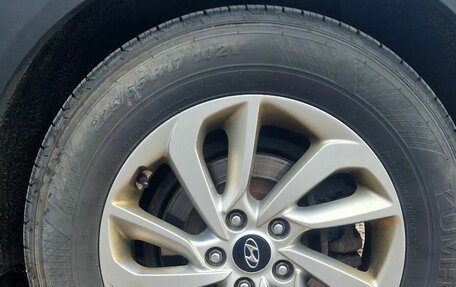 Hyundai Tucson III, 2017 год, 1 575 000 рублей, 24 фотография