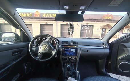 Mazda 3, 2006 год, 370 000 рублей, 9 фотография