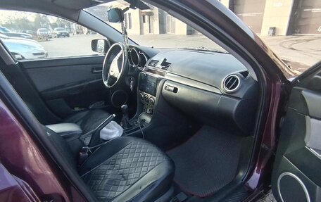 Mazda 3, 2006 год, 370 000 рублей, 8 фотография