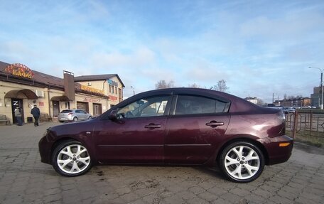 Mazda 3, 2006 год, 370 000 рублей, 4 фотография