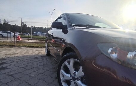 Mazda 3, 2006 год, 370 000 рублей, 11 фотография