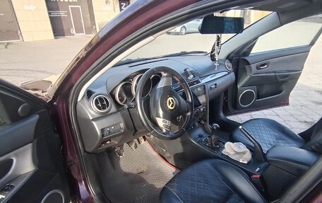 Mazda 3, 2006 год, 370 000 рублей, 3 фотография