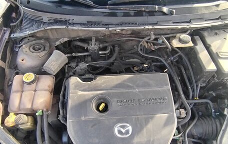 Mazda 3, 2006 год, 370 000 рублей, 13 фотография