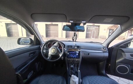 Mazda 3, 2006 год, 370 000 рублей, 7 фотография