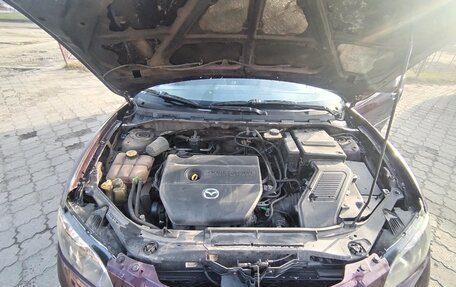 Mazda 3, 2006 год, 370 000 рублей, 10 фотография