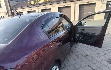 Mazda 3, 2006 год, 370 000 рублей, 5 фотография