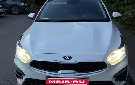 KIA Cerato IV, 2020 год, 1 340 000 рублей, 2 фотография