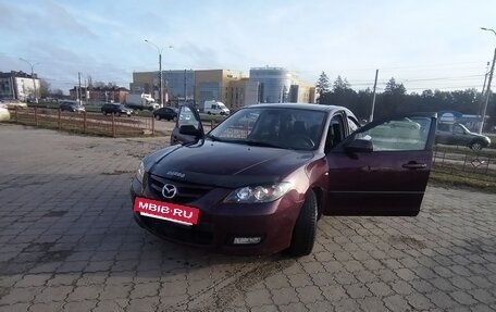 Mazda 3, 2006 год, 370 000 рублей, 2 фотография