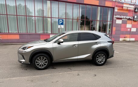 Lexus NX I, 2020 год, 3 500 000 рублей, 2 фотография