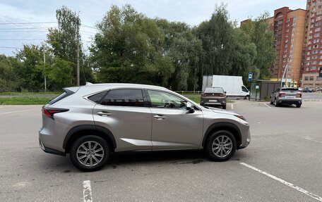 Lexus NX I, 2020 год, 3 500 000 рублей, 3 фотография