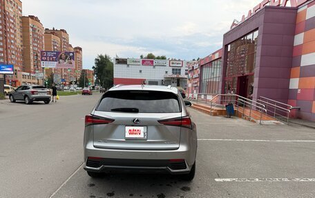 Lexus NX I, 2020 год, 3 500 000 рублей, 4 фотография