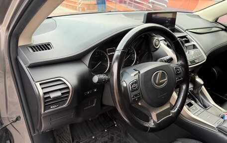 Lexus NX I, 2020 год, 3 500 000 рублей, 12 фотография
