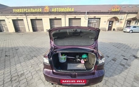 Mazda 3, 2006 год, 370 000 рублей, 14 фотография