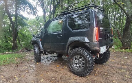 Suzuki Jimny, 2012 год, 1 200 000 рублей, 3 фотография