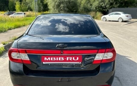 Chevrolet Epica, 2010 год, 800 000 рублей, 7 фотография