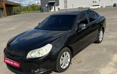 Chevrolet Epica, 2010 год, 800 000 рублей, 5 фотография
