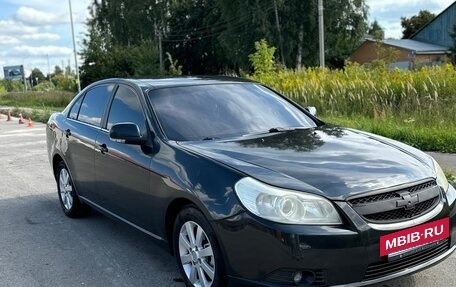 Chevrolet Epica, 2010 год, 800 000 рублей, 4 фотография