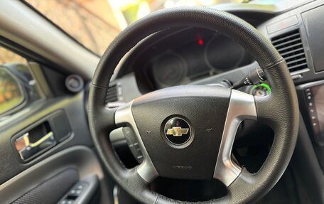 Chevrolet Epica, 2010 год, 800 000 рублей, 25 фотография