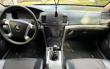 Chevrolet Epica, 2010 год, 800 000 рублей, 24 фотография