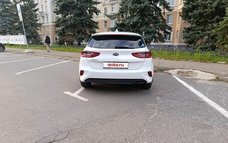 KIA cee'd III, 2019 год, 1 830 000 рублей, 4 фотография