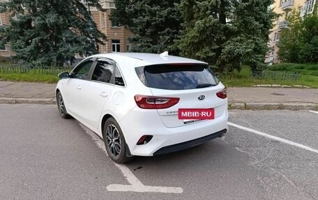 KIA cee'd III, 2019 год, 1 830 000 рублей, 3 фотография