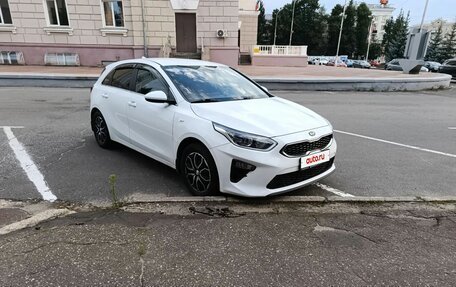 KIA cee'd III, 2019 год, 1 830 000 рублей, 5 фотография