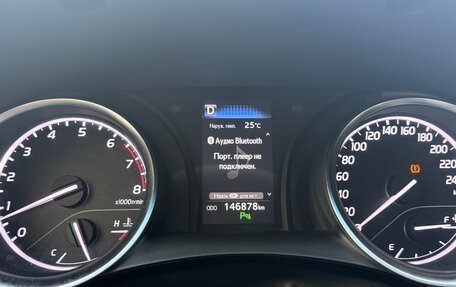 Toyota Camry, 2019 год, 2 490 000 рублей, 4 фотография