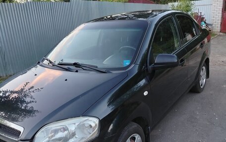 Chevrolet Aveo III, 2011 год, 630 000 рублей, 2 фотография
