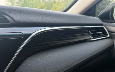 Toyota Camry, 2019 год, 2 490 000 рублей, 11 фотография