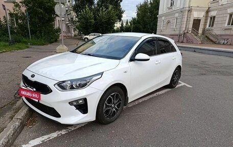 KIA cee'd III, 2019 год, 1 830 000 рублей, 2 фотография