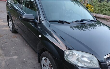 Chevrolet Aveo III, 2011 год, 630 000 рублей, 4 фотография