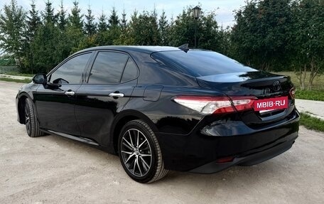 Toyota Camry, 2019 год, 2 490 000 рублей, 14 фотография