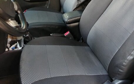 Chevrolet Aveo III, 2011 год, 630 000 рублей, 7 фотография