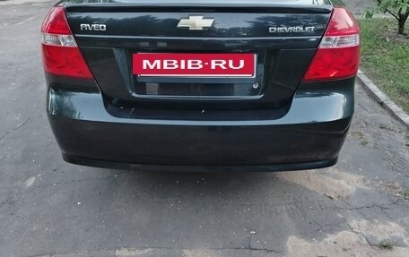 Chevrolet Aveo III, 2011 год, 630 000 рублей, 5 фотография