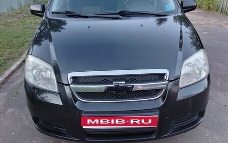 Chevrolet Aveo III, 2011 год, 630 000 рублей, 3 фотография