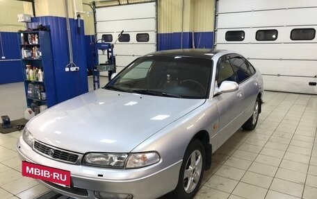 Mazda 626, 1997 год, 300 000 рублей, 2 фотография
