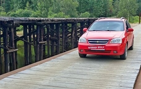 Chevrolet Lacetti, 2007 год, 400 000 рублей, 4 фотография