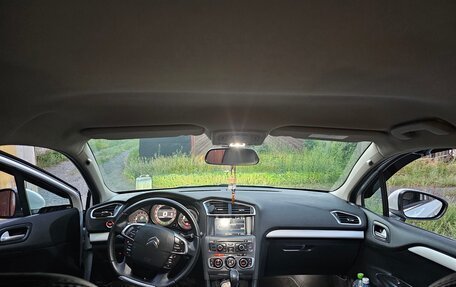 Citroen C4 II рестайлинг, 2013 год, 900 000 рублей, 5 фотография