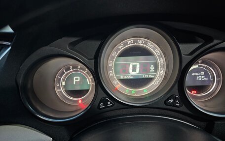 Citroen C4 II рестайлинг, 2013 год, 900 000 рублей, 9 фотография