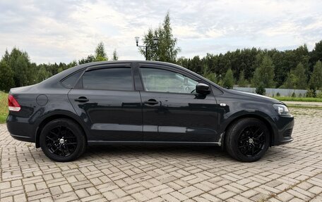 Volkswagen Polo VI (EU Market), 2014 год, 915 000 рублей, 11 фотография