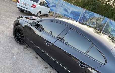 Volkswagen Passat CC I рестайлинг, 2013 год, 1 400 000 рублей, 3 фотография