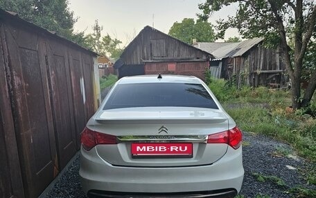 Citroen C4 II рестайлинг, 2013 год, 900 000 рублей, 2 фотография