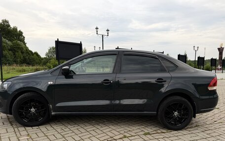 Volkswagen Polo VI (EU Market), 2014 год, 915 000 рублей, 8 фотография