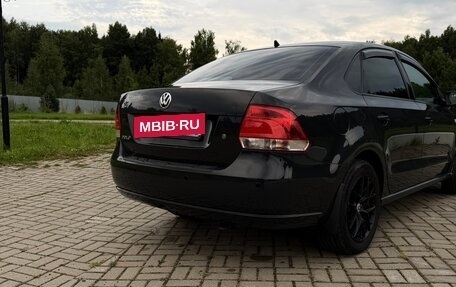 Volkswagen Polo VI (EU Market), 2014 год, 915 000 рублей, 10 фотография