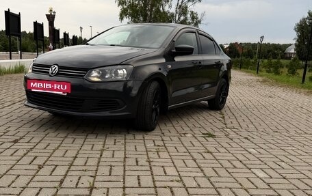 Volkswagen Polo VI (EU Market), 2014 год, 915 000 рублей, 12 фотография