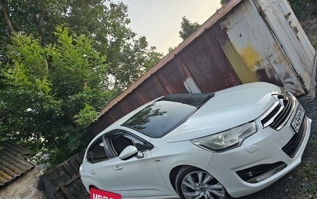 Citroen C4 II рестайлинг, 2013 год, 900 000 рублей, 3 фотография