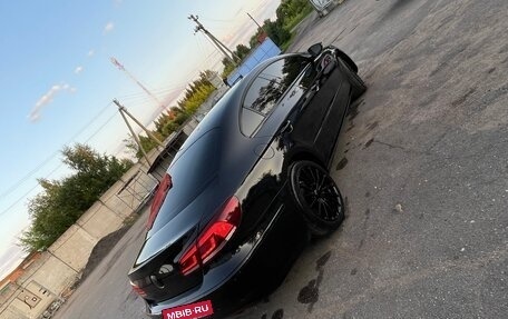 Volkswagen Passat CC I рестайлинг, 2013 год, 1 400 000 рублей, 2 фотография